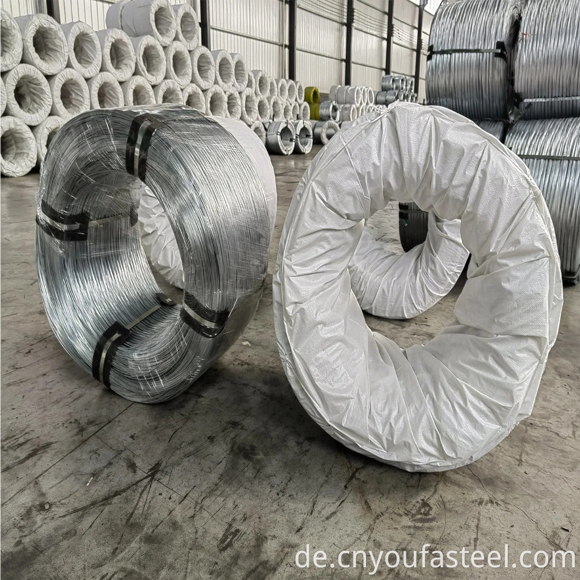 Galvanized Steel Wire